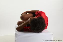 Laying reference poses Dejavee_Ford
